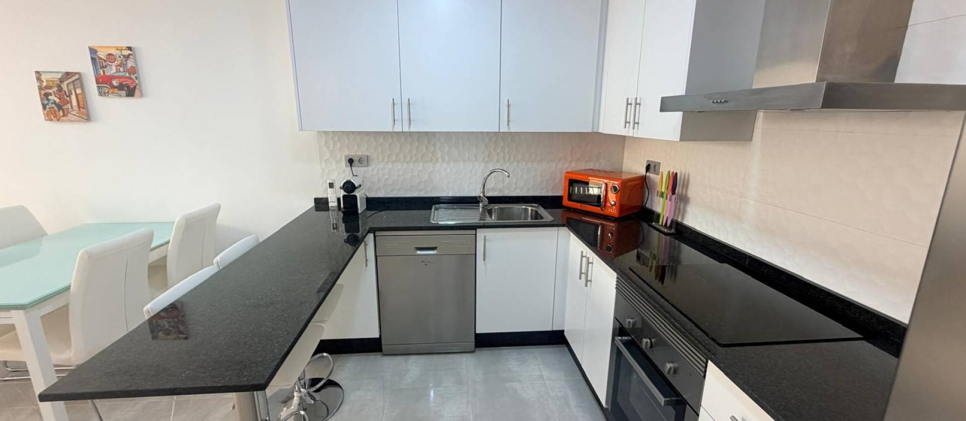 Sale - Apartment - Orihuela Costa - Lomas de Cabo Roig