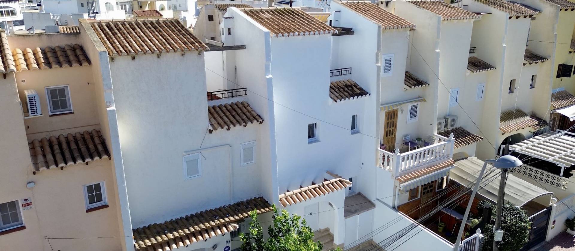 Sale - Townhouse - Torrevieja - Los Balcones