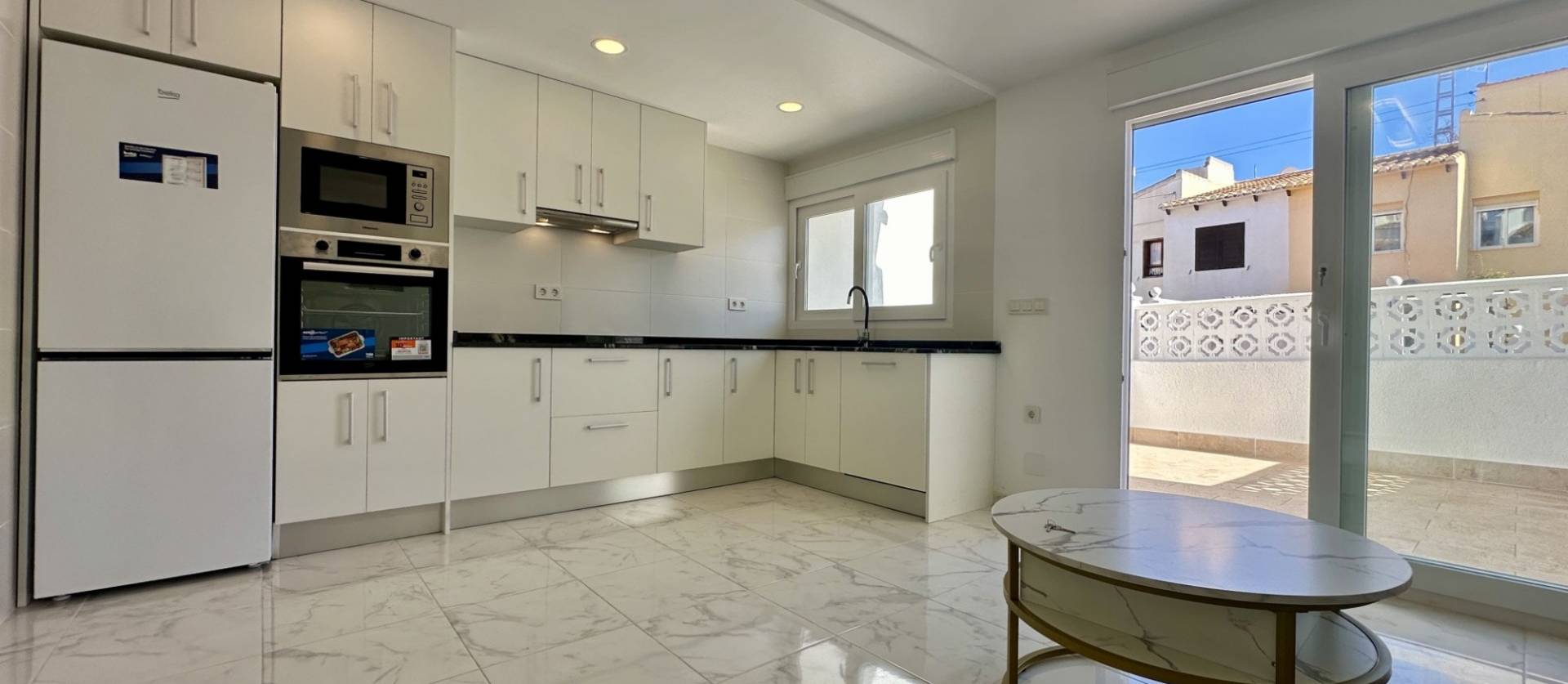 Sale - Townhouse - Torrevieja - Los Balcones