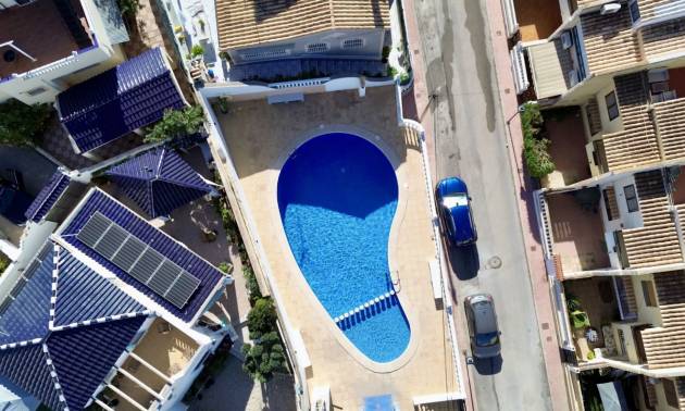 Sale - Townhouse - Torrevieja - Los Balcones