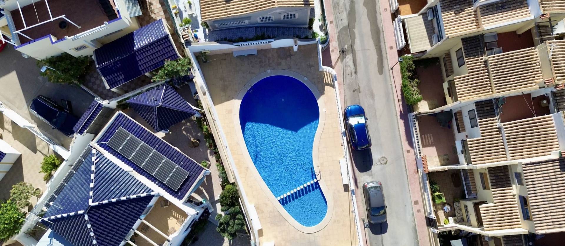 Sale - Townhouse - Torrevieja - Los Balcones