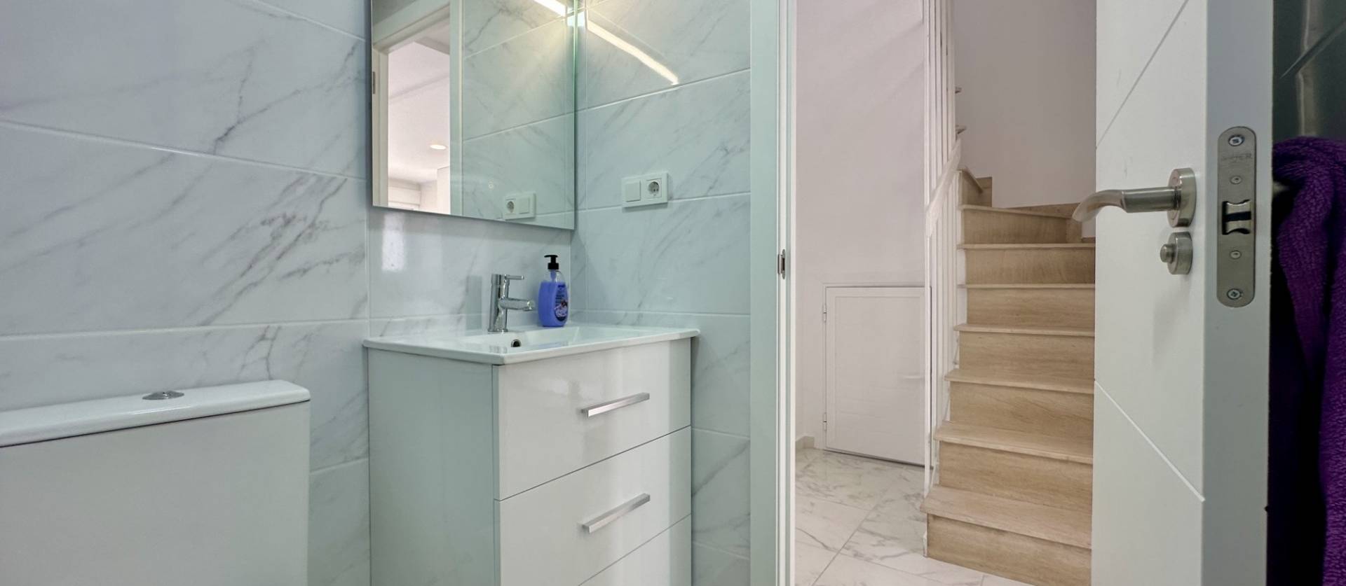Sale - Townhouse - Torrevieja - Los Balcones
