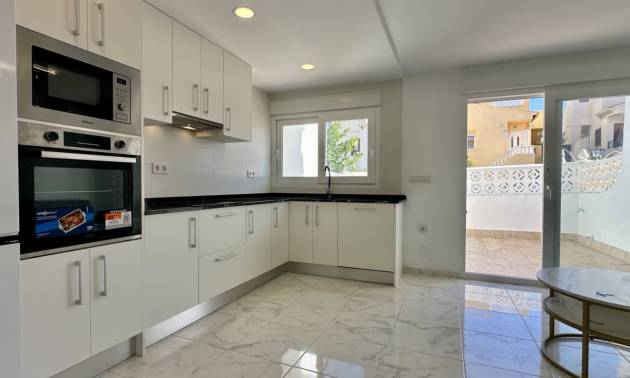 Sale - Townhouse - Torrevieja - Los Balcones