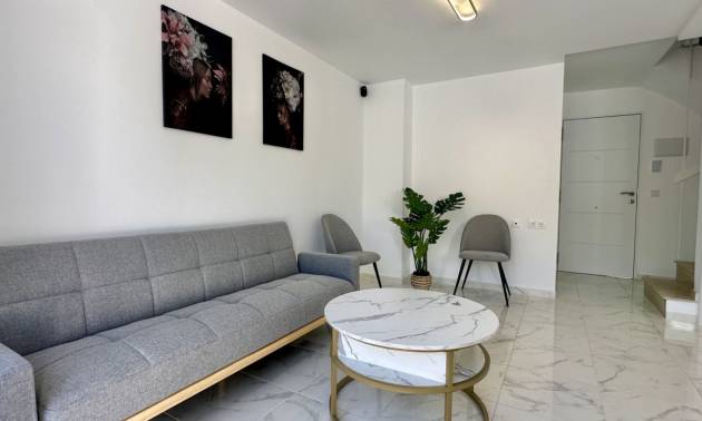 Sale - Townhouse - Torrevieja - Los Balcones