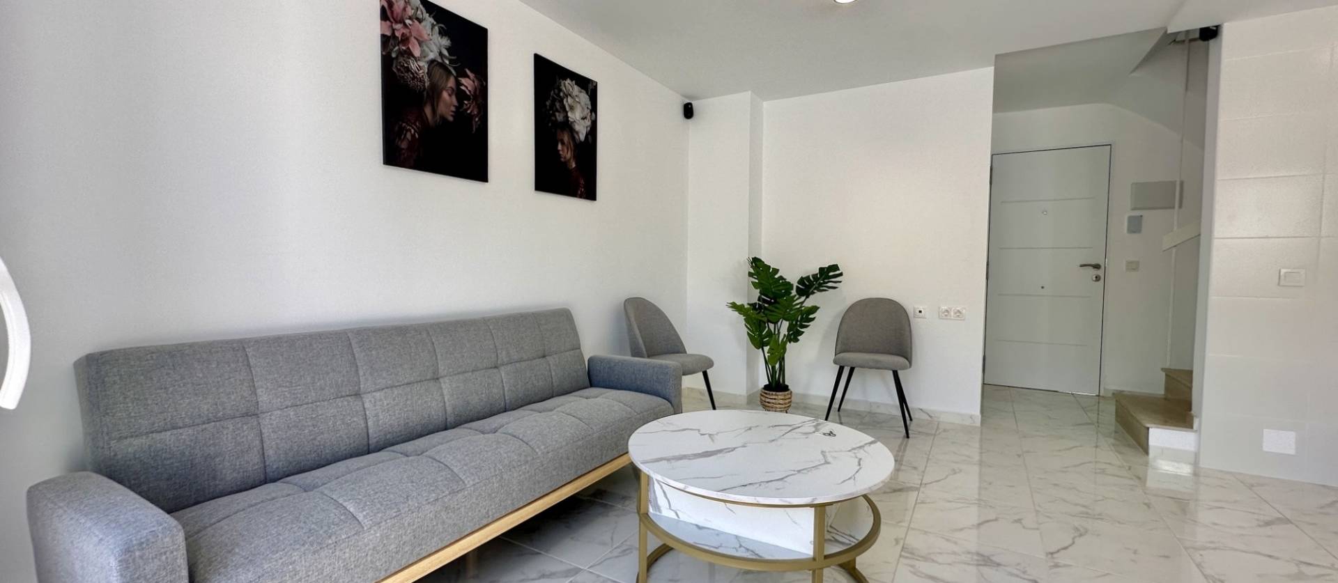 Sale - Townhouse - Torrevieja - Los Balcones