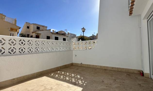 Sale - Townhouse - Torrevieja - Los Balcones