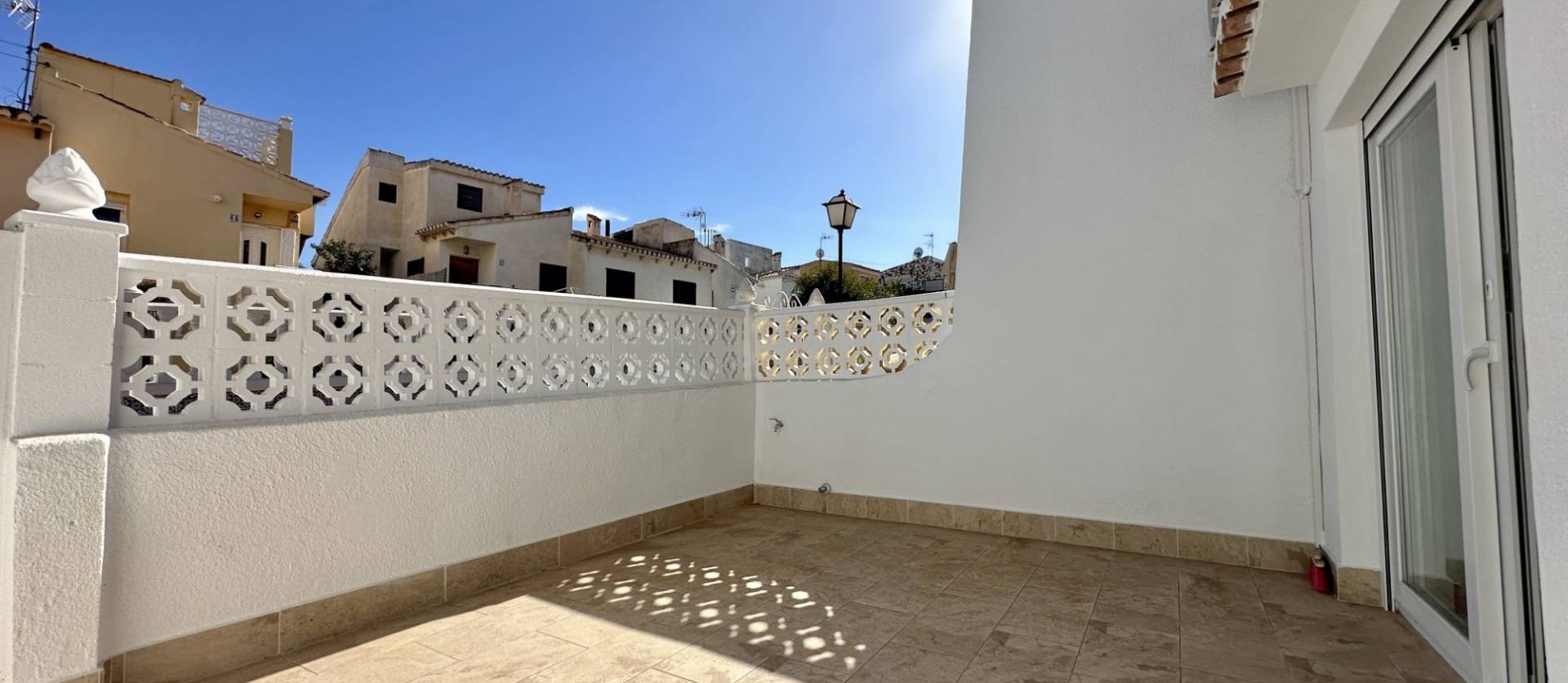 Sale - Townhouse - Torrevieja - Los Balcones