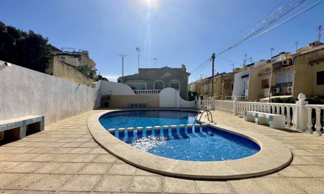 Sale - Townhouse - Torrevieja - Los Balcones