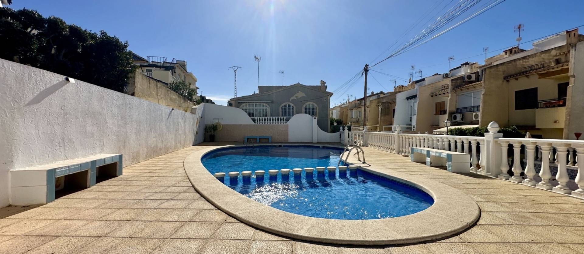 Sale - Townhouse - Torrevieja - Los Balcones