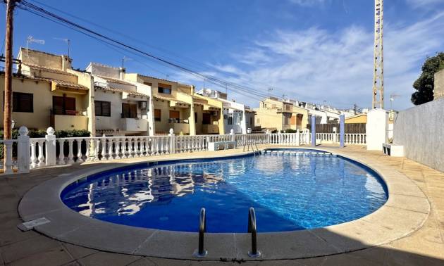 Sale - Townhouse - Torrevieja - Los Balcones