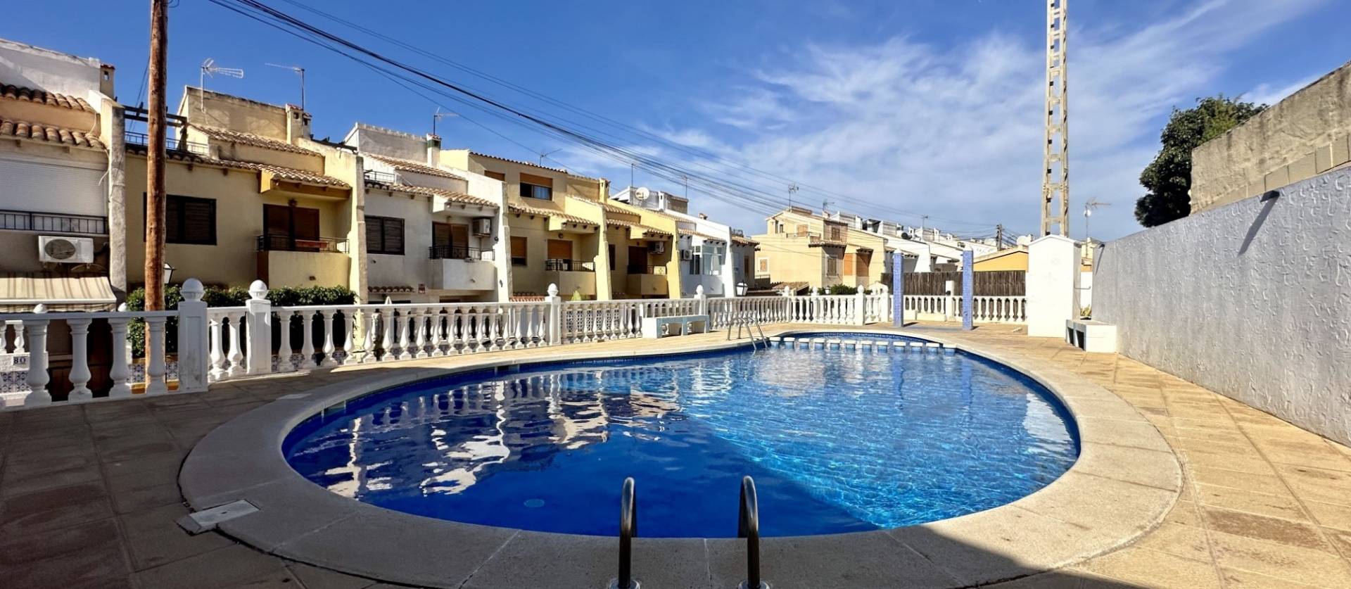 Sale - Townhouse - Torrevieja - Los Balcones