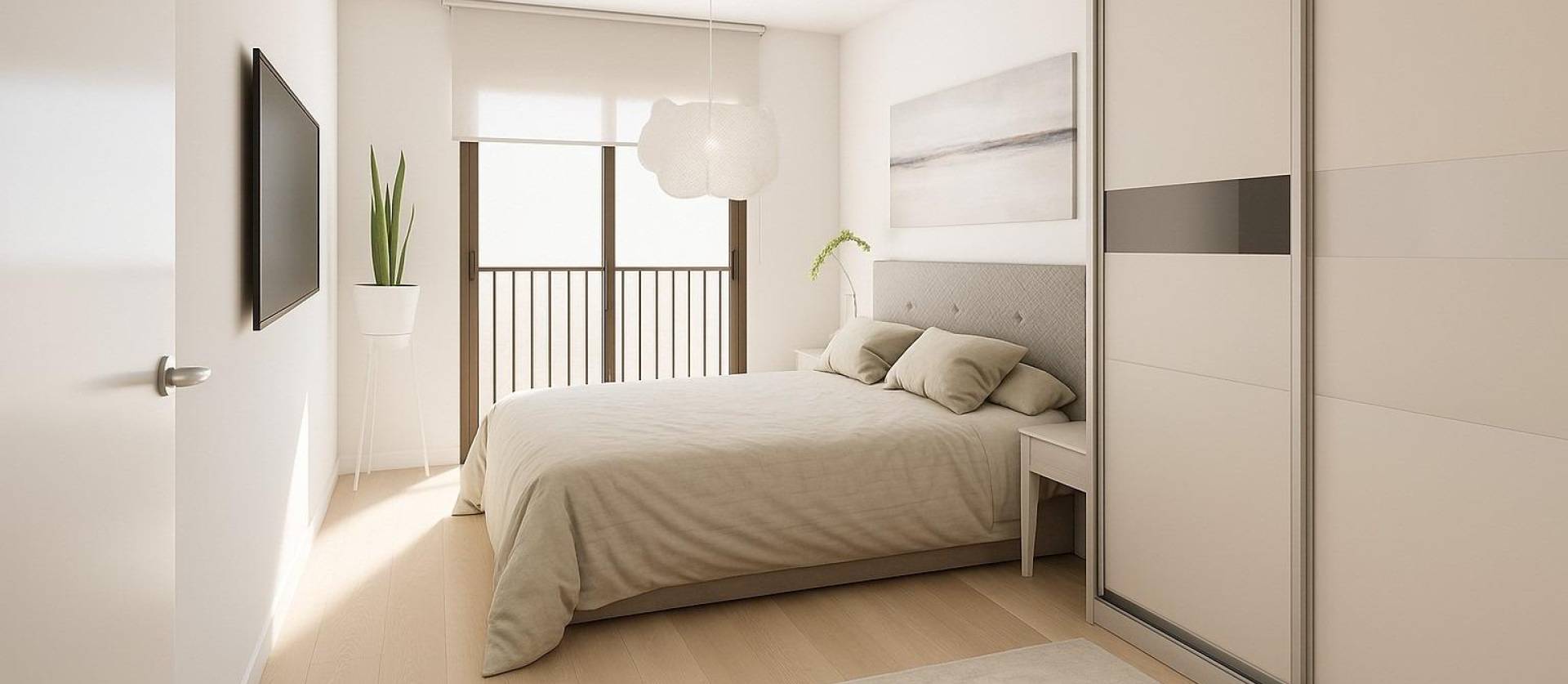 New Build - Apartment - Puerto De Mazarron - Playa del Puerto
