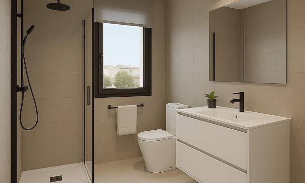 New Build - Apartment - Puerto De Mazarron - Playa del Puerto