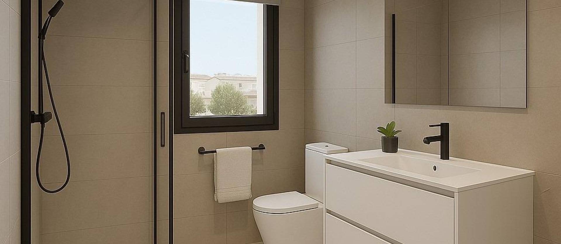 New Build - Apartment - Puerto De Mazarron - Playa del Puerto