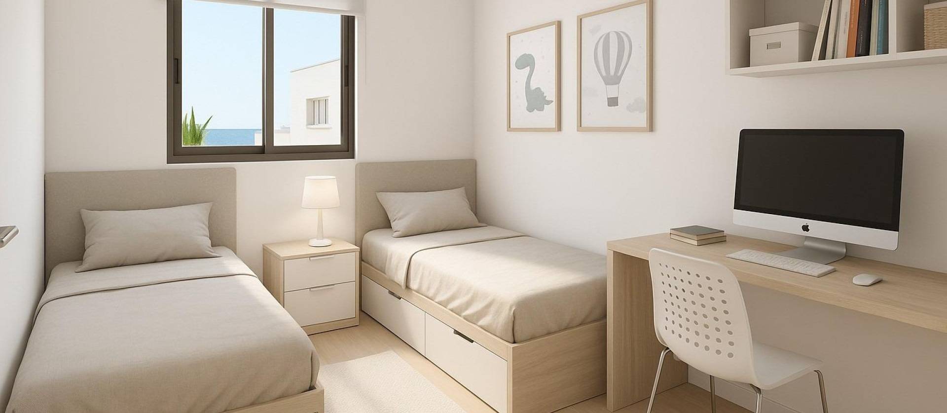 New Build - Apartment - Puerto De Mazarron - Playa del Puerto