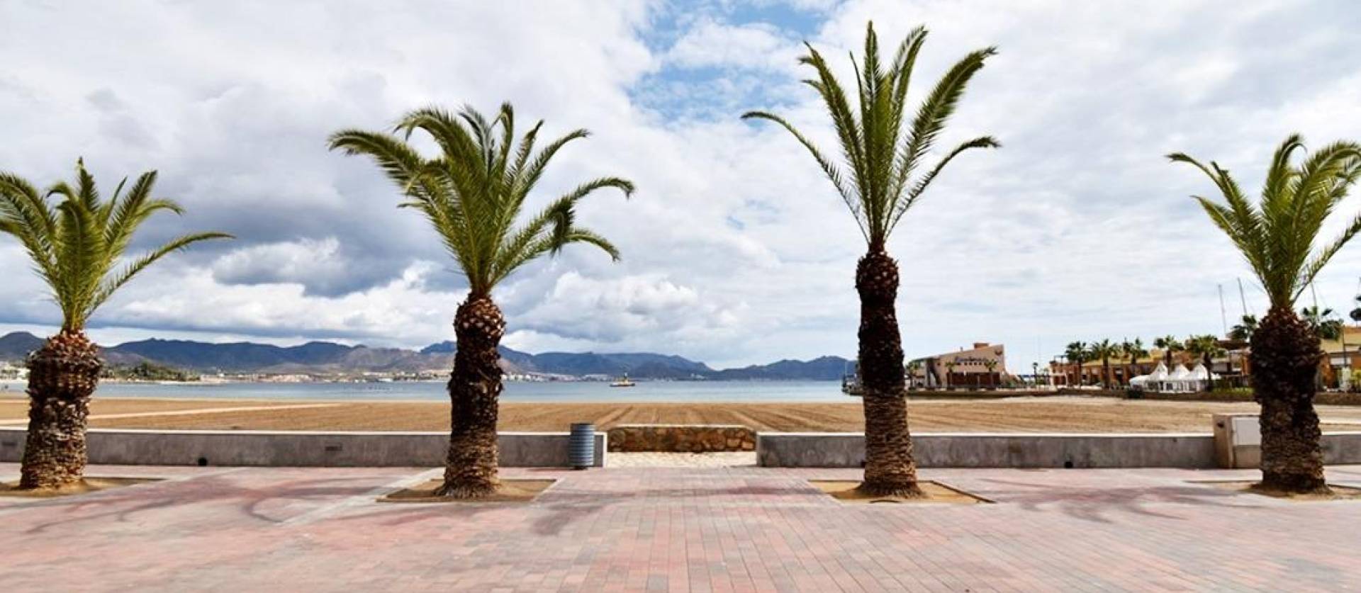 New Build - Apartment - Puerto De Mazarron - Playa del Puerto