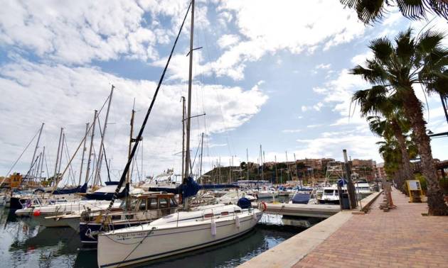 New Build - Apartment - Puerto De Mazarron - Playa del Puerto