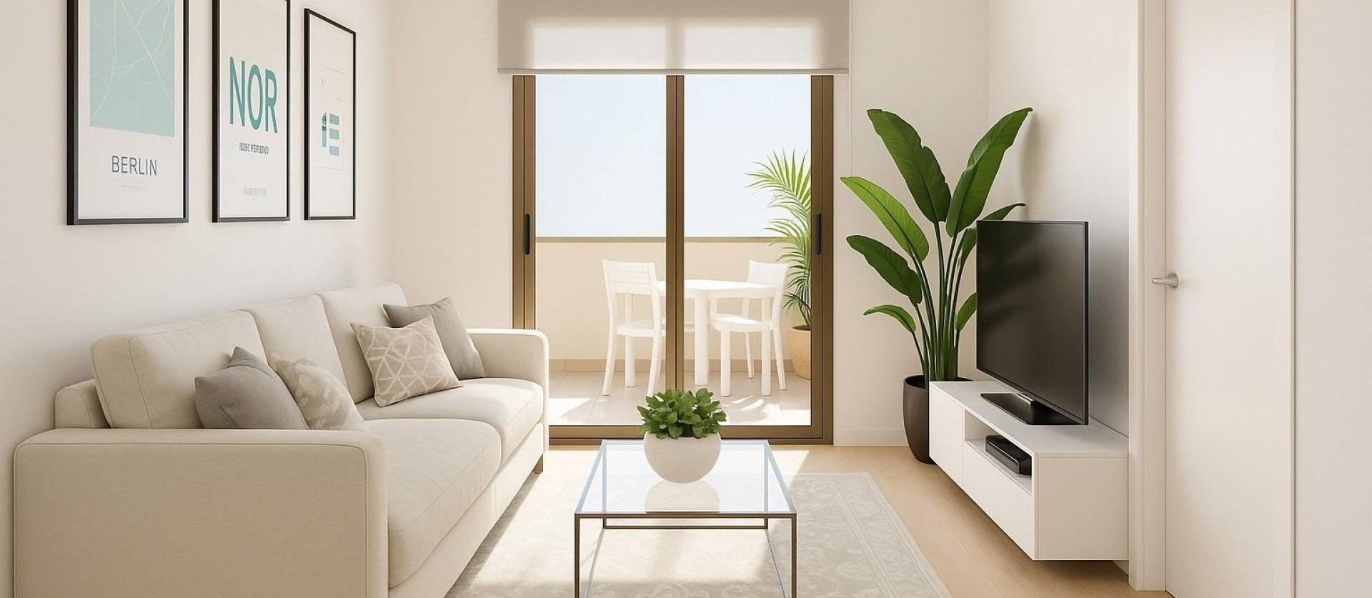 New Build - Apartment - Puerto De Mazarron - Playa del Puerto