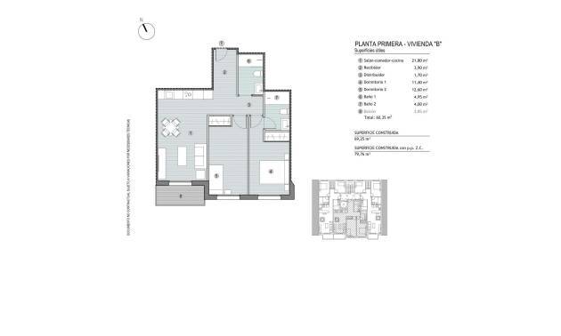 New Build - Apartment - Puerto De Mazarron - Playa del Puerto