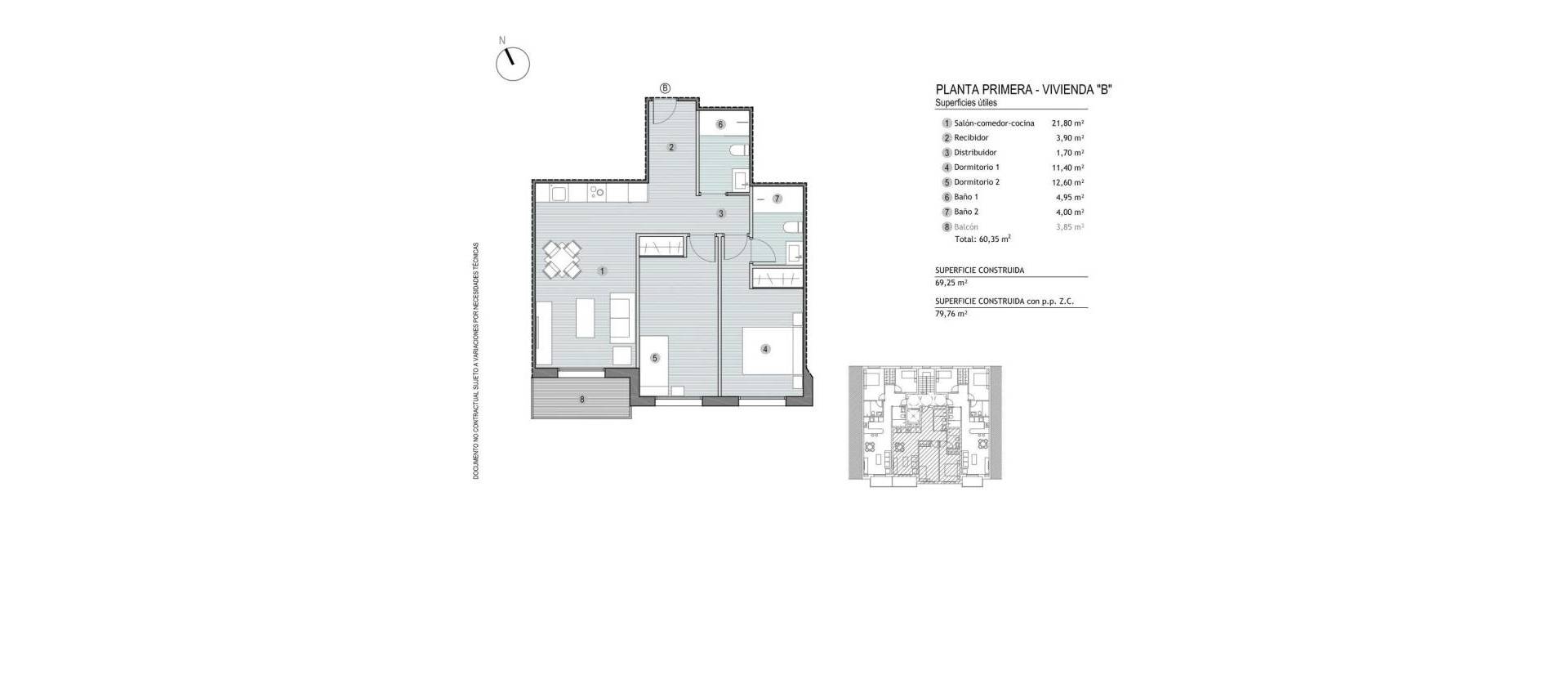 New Build - Apartment - Puerto De Mazarron - Playa del Puerto