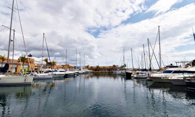 New Build - Apartment - Puerto De Mazarron - Playa del Puerto