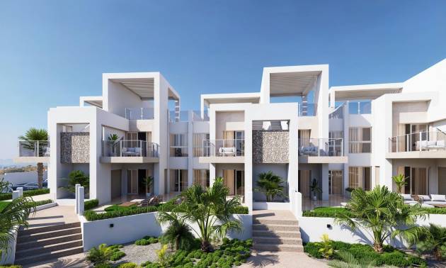 New Build - Bungalow - Ciudad Quesada - Lo Marabú