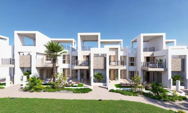New Build - Bungalow - Ciudad Quesada - Lo Marabú