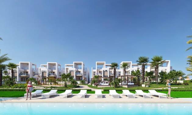 New Build - Bungalow - Ciudad Quesada - Lo Marabú
