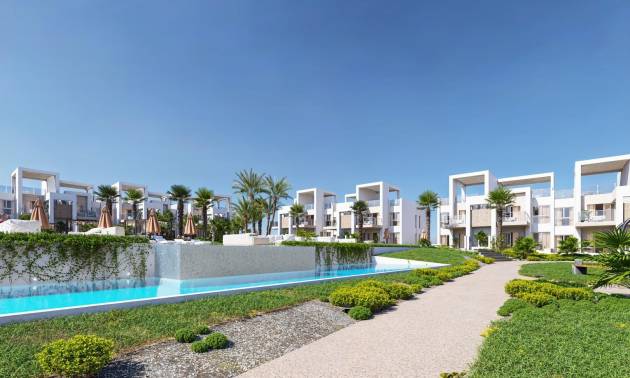 New Build - Bungalow - Ciudad Quesada - Lo Marabú