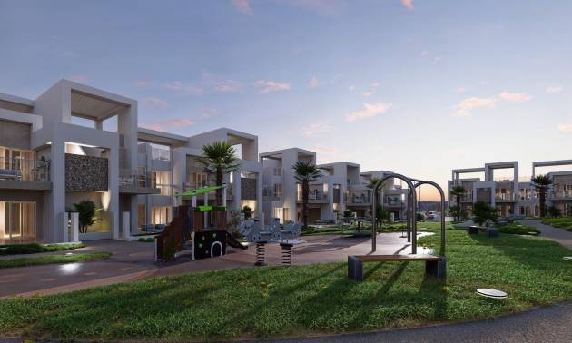 New Build - Bungalow - Ciudad Quesada - Lo Marabú