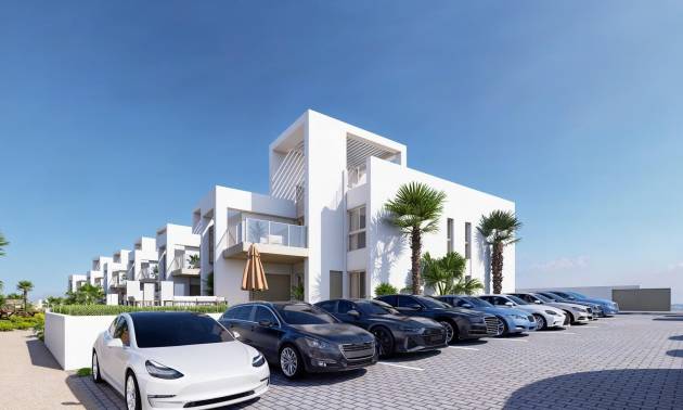 New Build - Bungalow - Ciudad Quesada - Lo Marabú