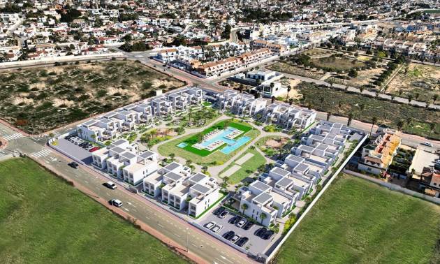 New Build - Bungalow - Ciudad Quesada - Lo Marabú