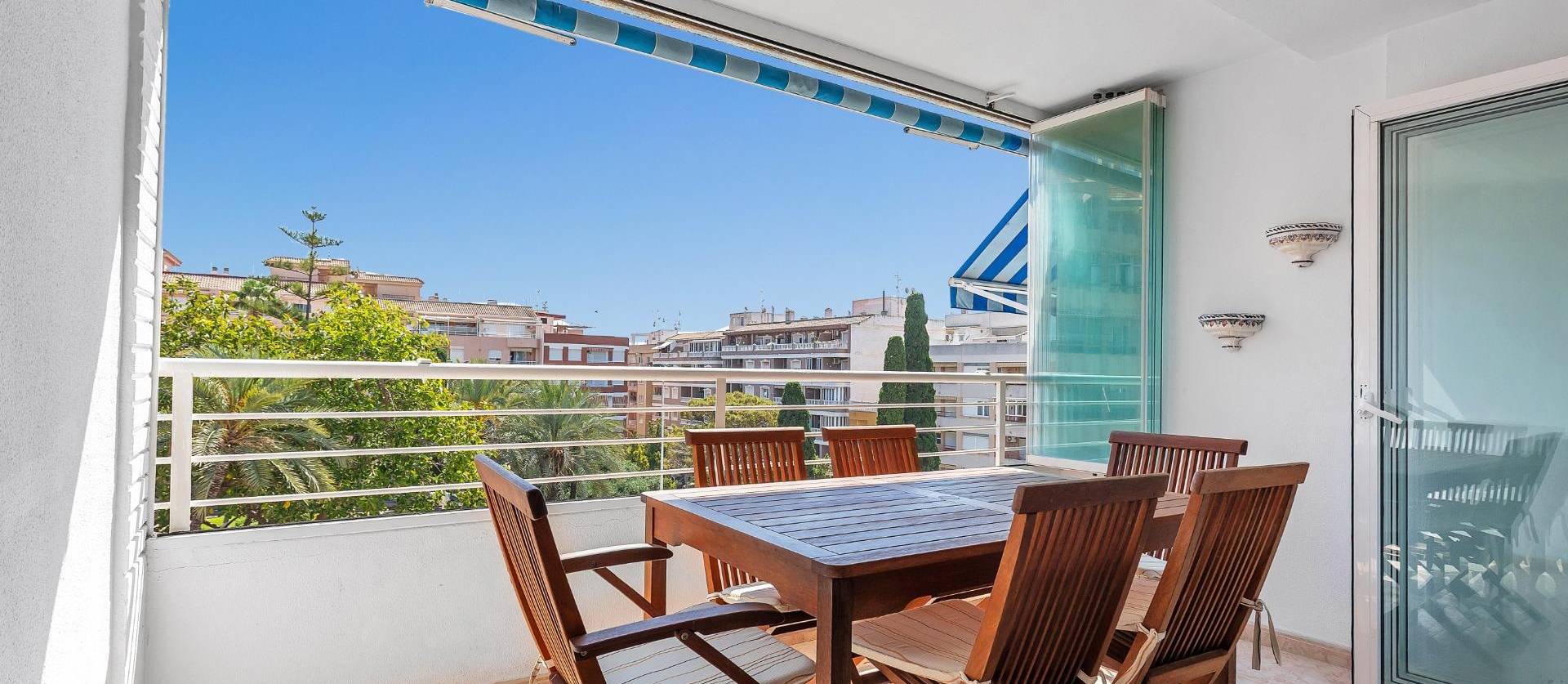 Sale - Apartment - Torrevieja - Playa del cura
