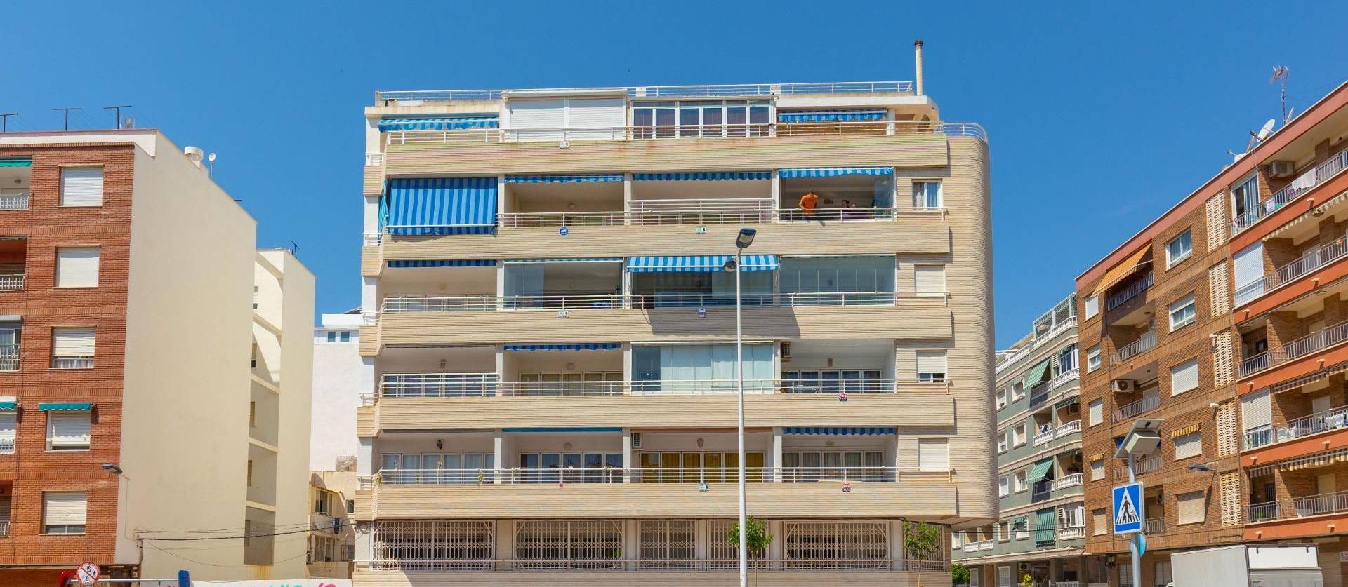Sale - Apartment - Torrevieja - Playa del cura