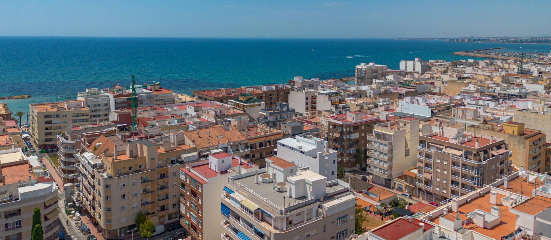 Sale - Apartment - Torrevieja - Playa del cura
