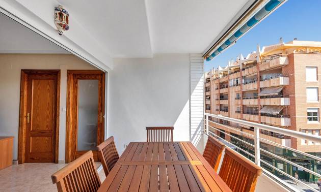 Sale - Apartment - Torrevieja - Playa del cura