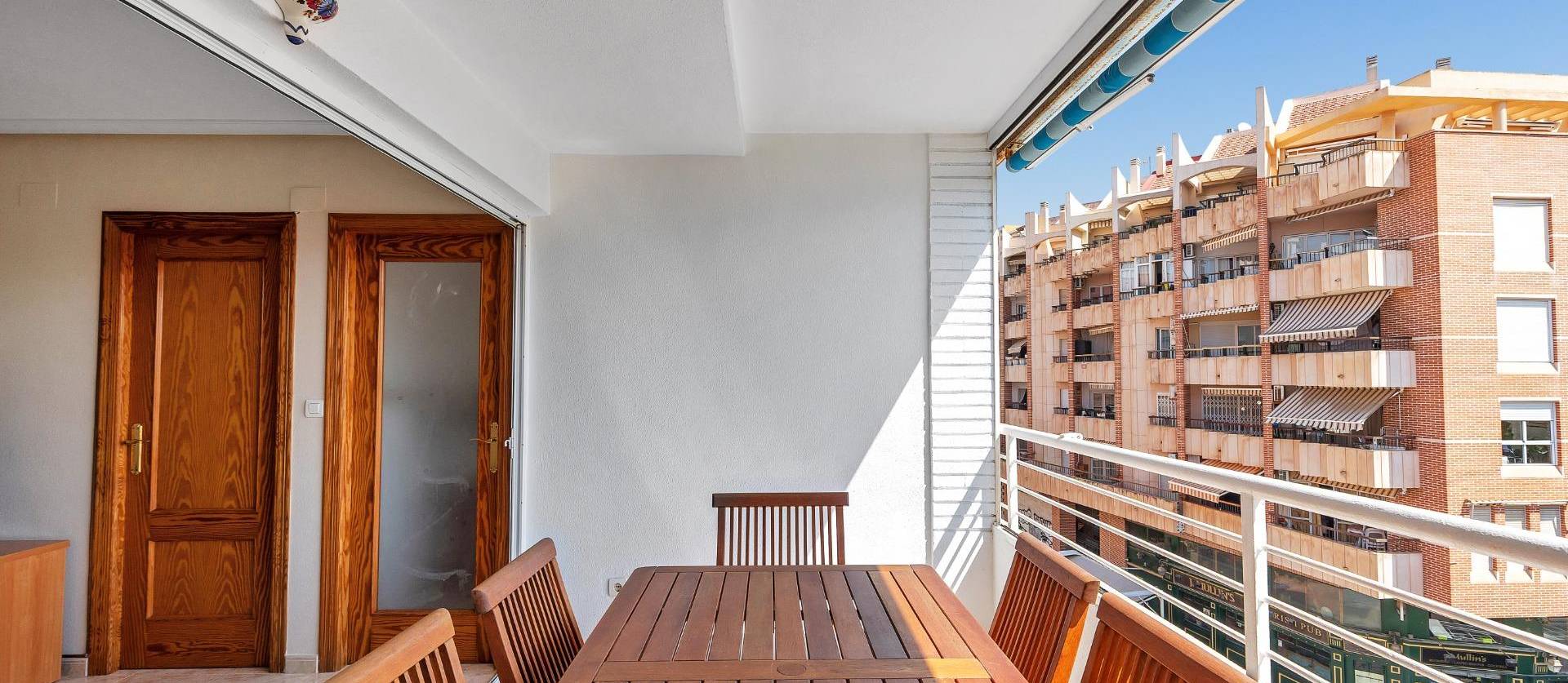Sale - Apartment - Torrevieja - Playa del cura