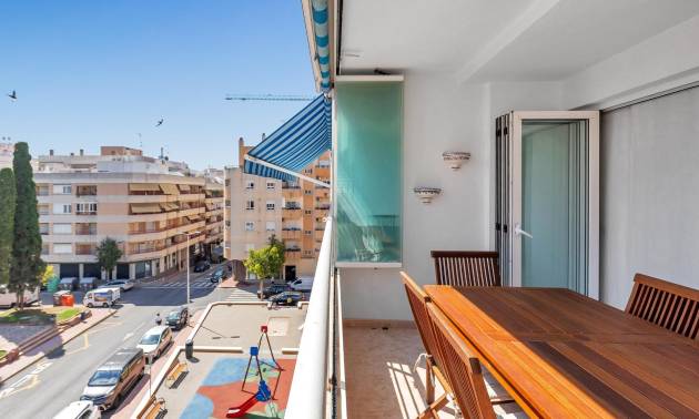 Sale - Apartment - Torrevieja - Playa del cura