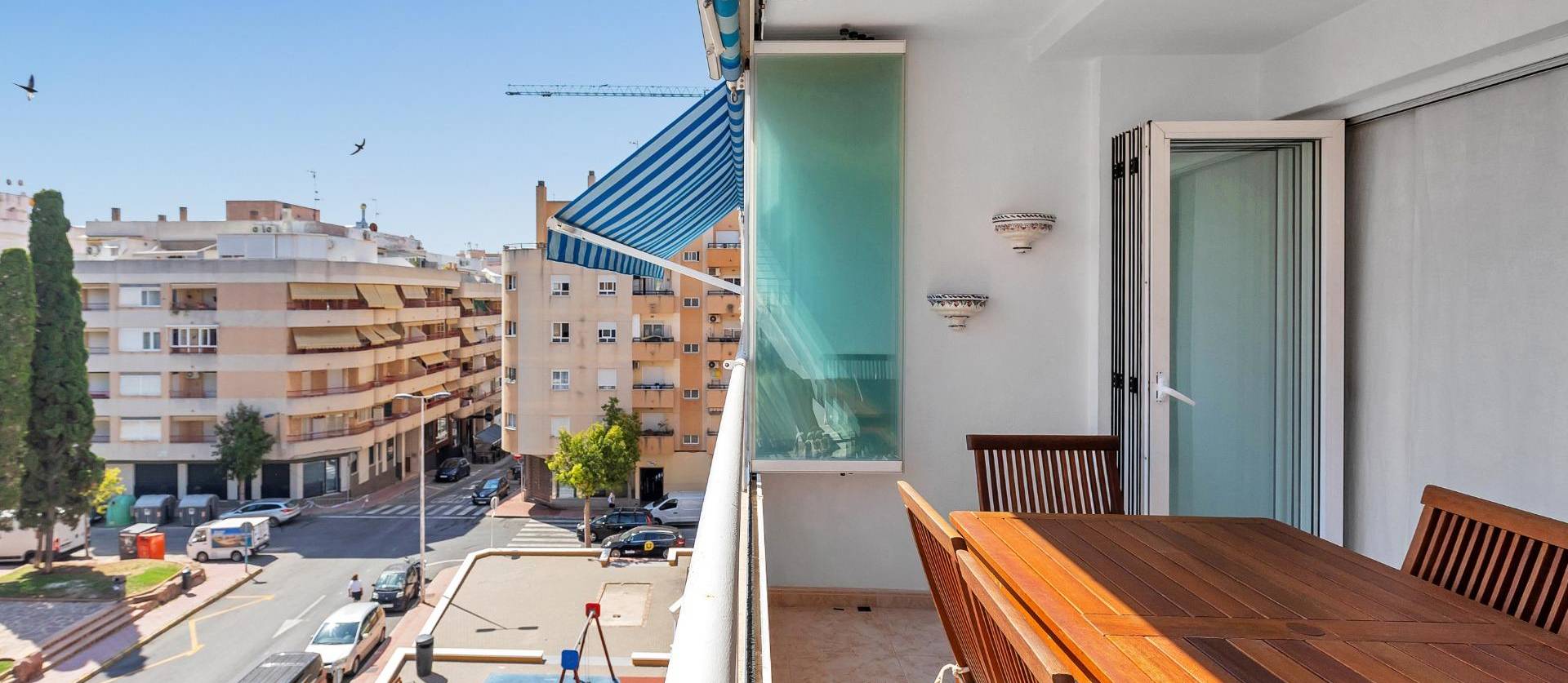 Sale - Apartment - Torrevieja - Playa del cura
