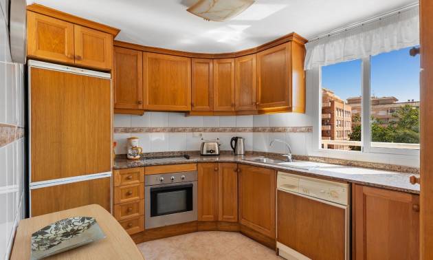 Sale - Apartment - Torrevieja - Playa del cura