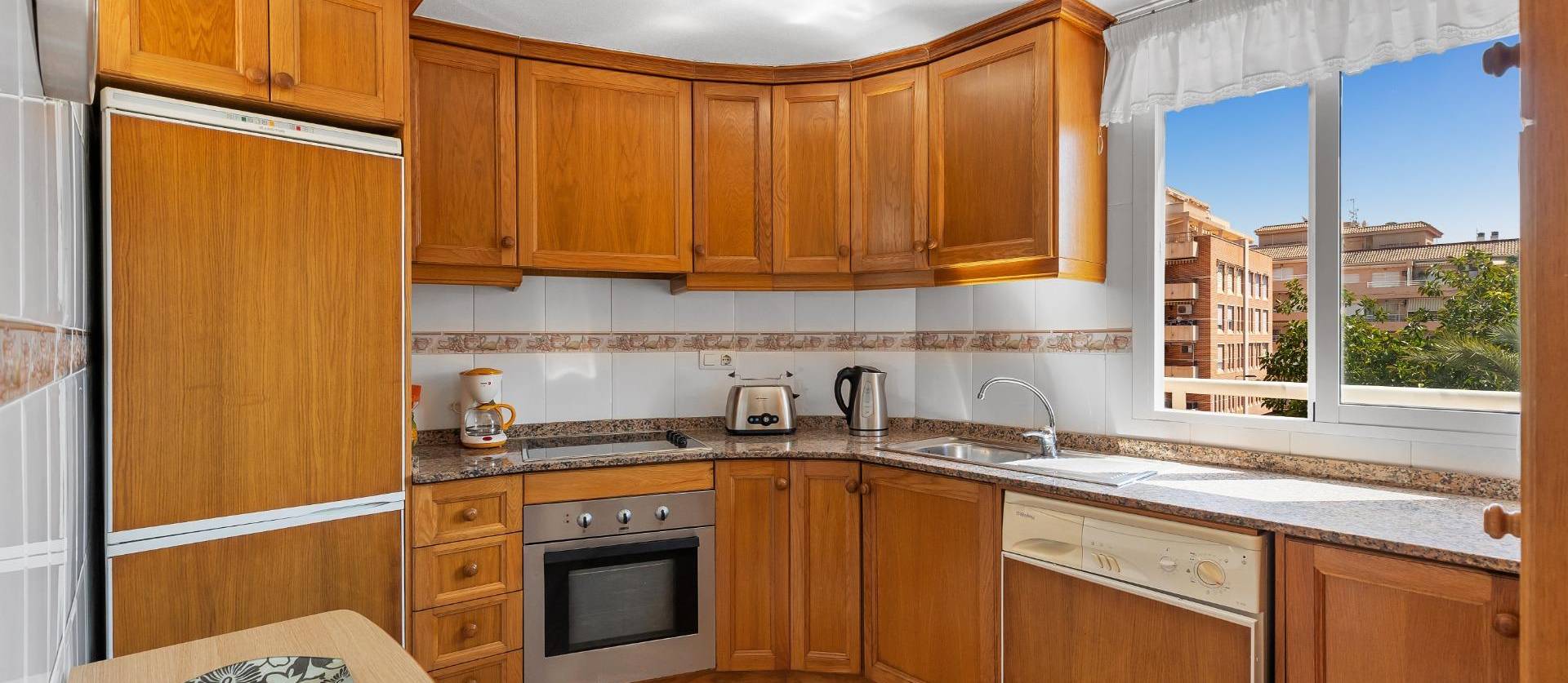 Sale - Apartment - Torrevieja - Playa del cura