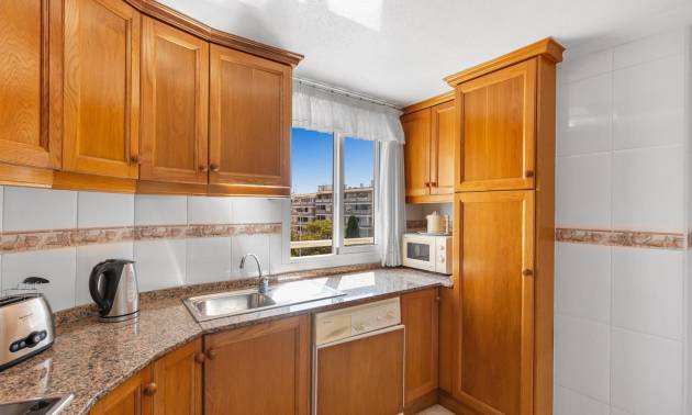 Sale - Apartment - Torrevieja - Playa del cura