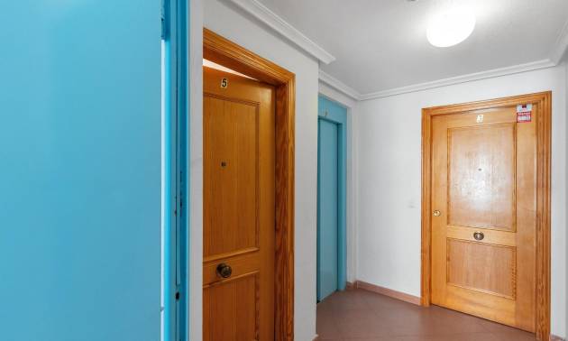 Sale - Apartment - Torrevieja - Playa del cura