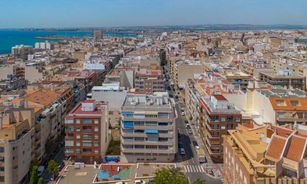 Sale - Apartment - Torrevieja - Playa del cura
