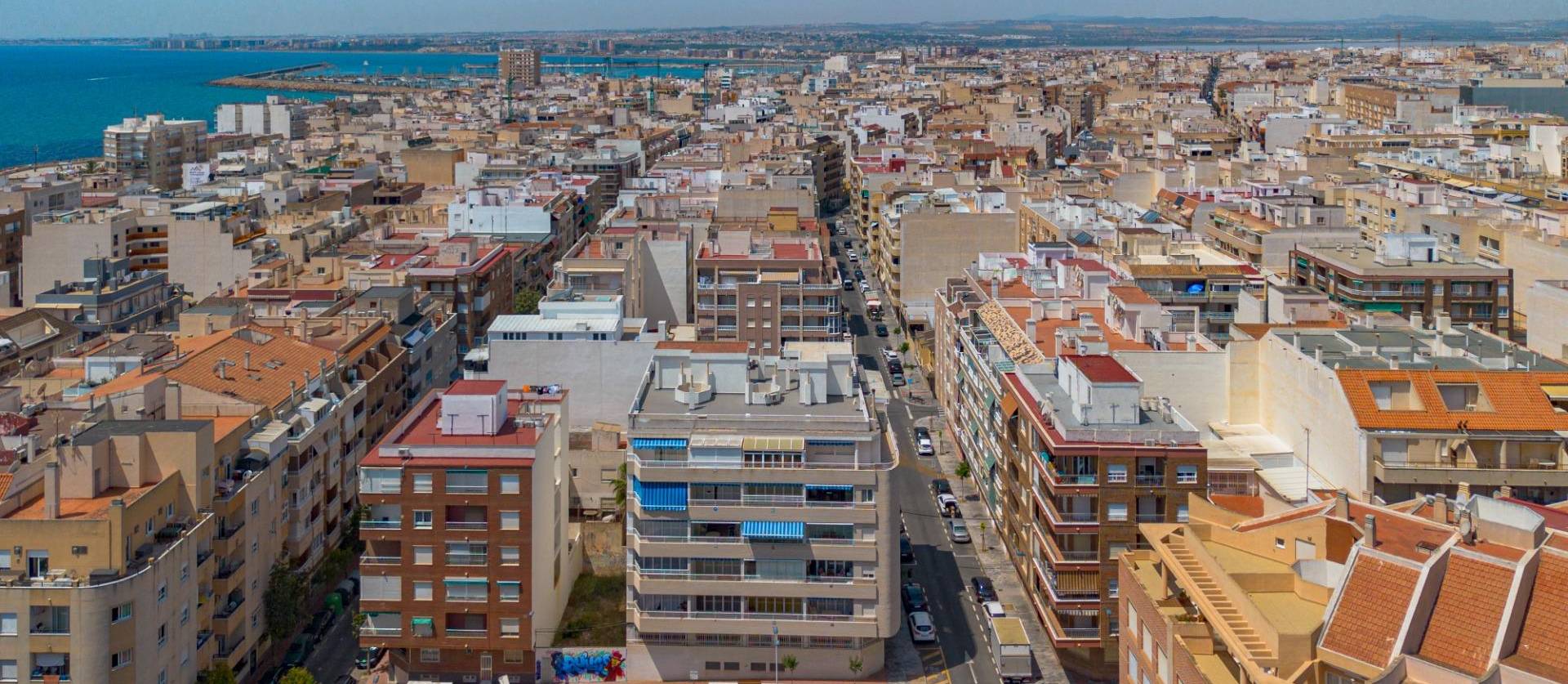 Sale - Apartment - Torrevieja - Playa del cura