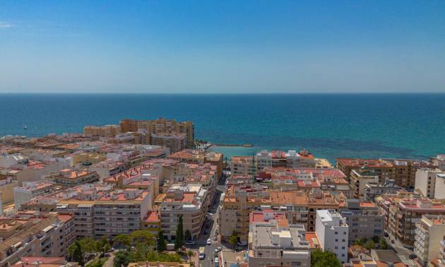 Sale - Apartment - Torrevieja - Playa del cura