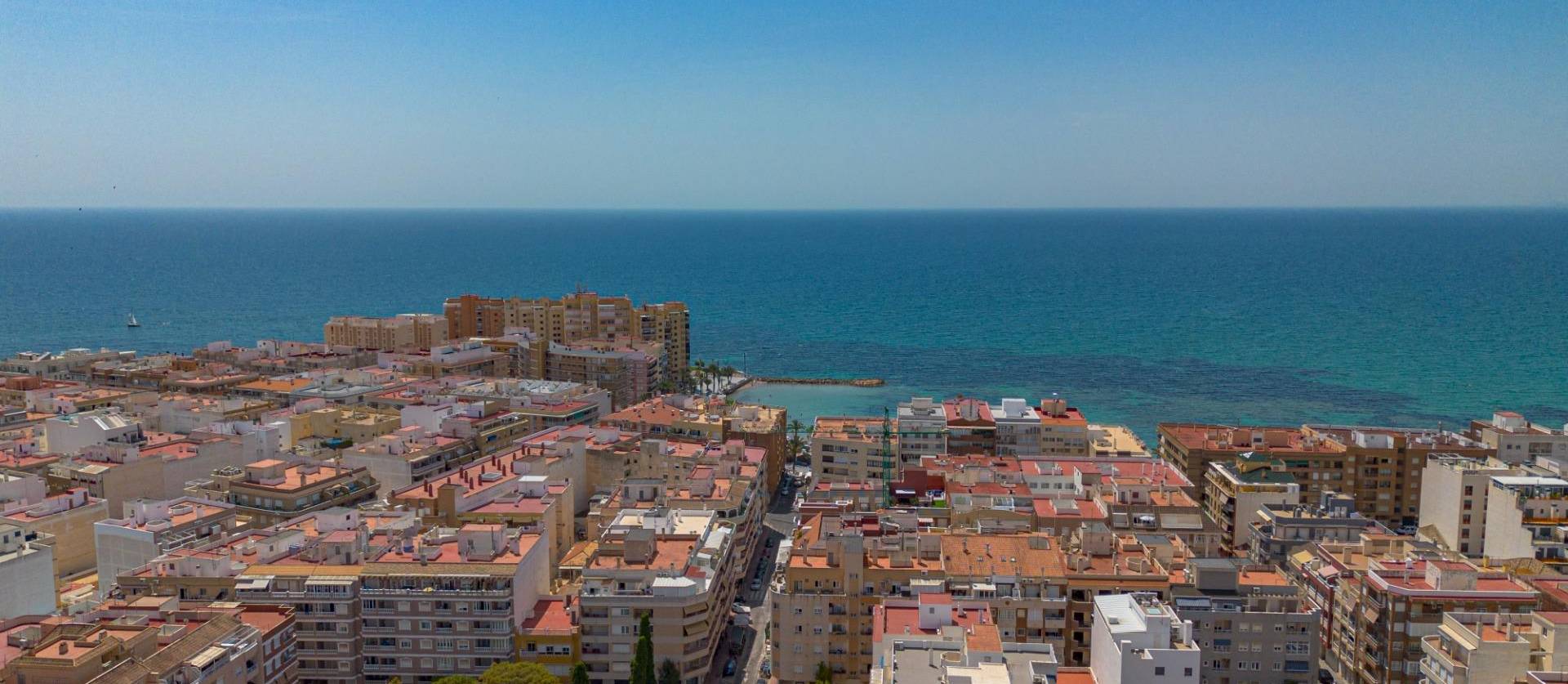 Sale - Apartment - Torrevieja - Playa del cura