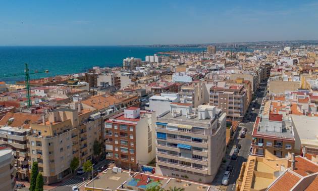 Sale - Apartment - Torrevieja - Playa del cura