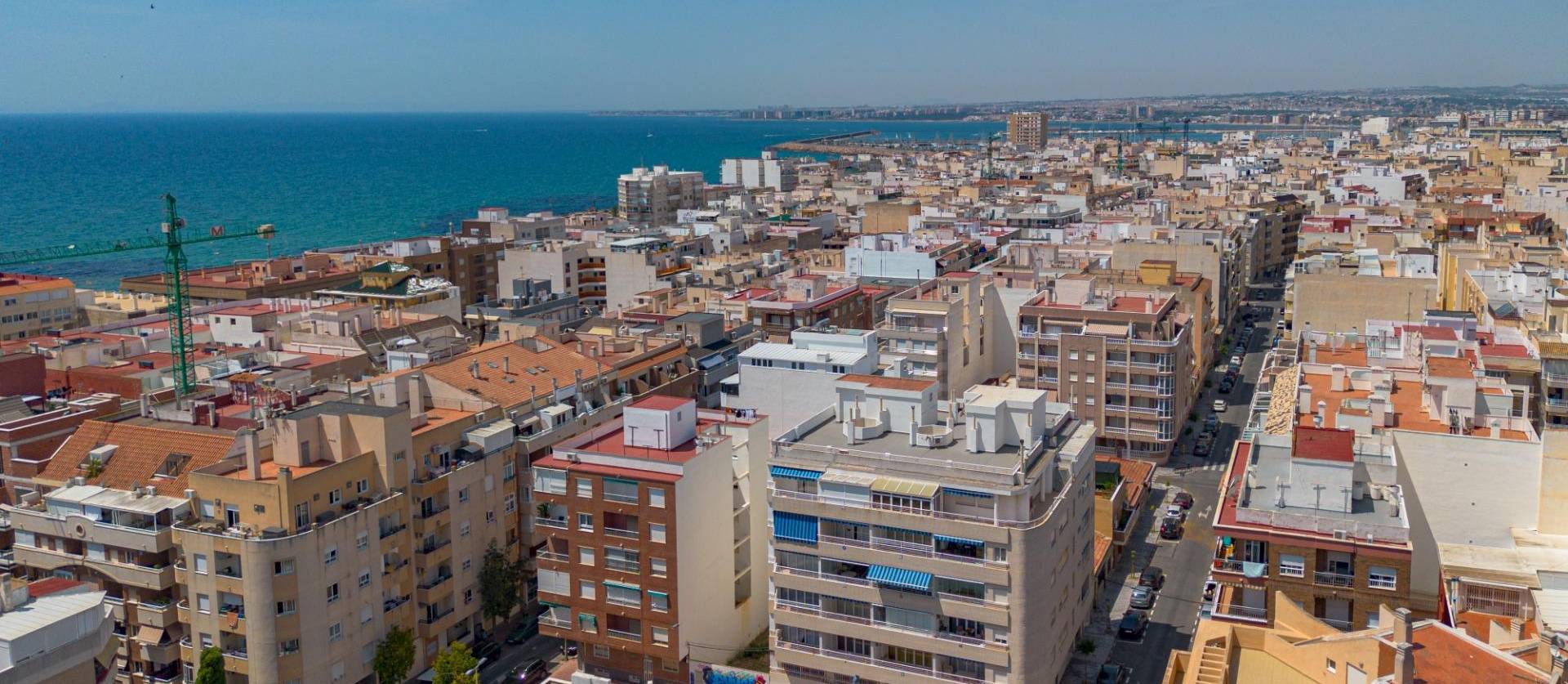 Sale - Apartment - Torrevieja - Playa del cura