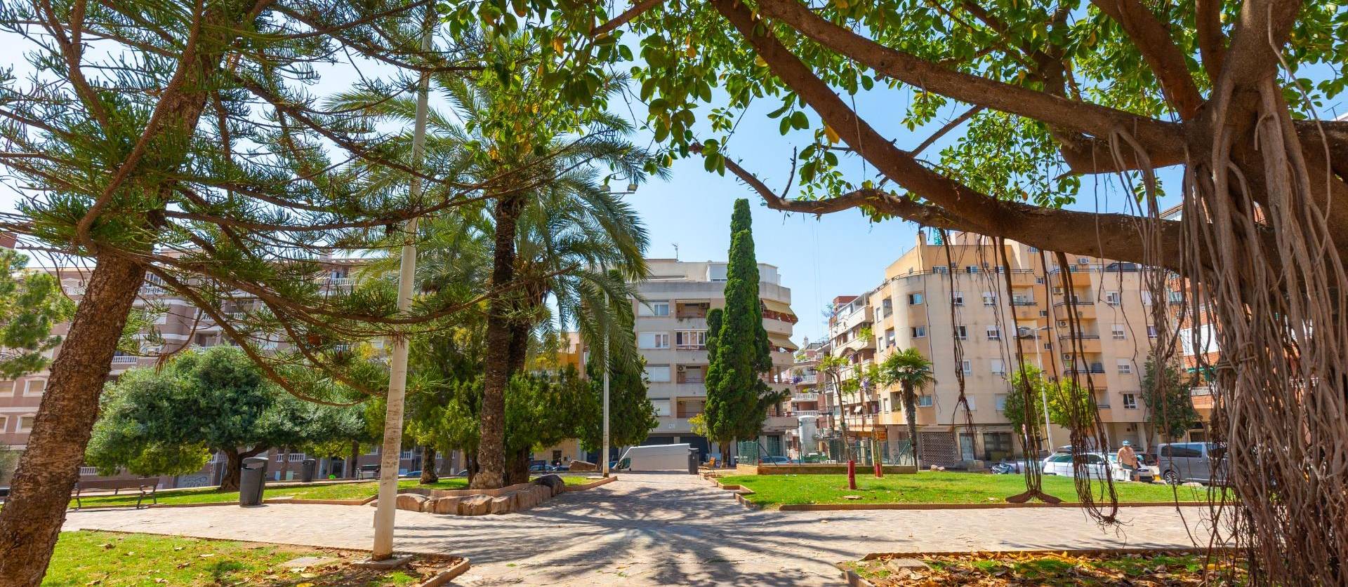 Sale - Apartment - Torrevieja - Playa del cura